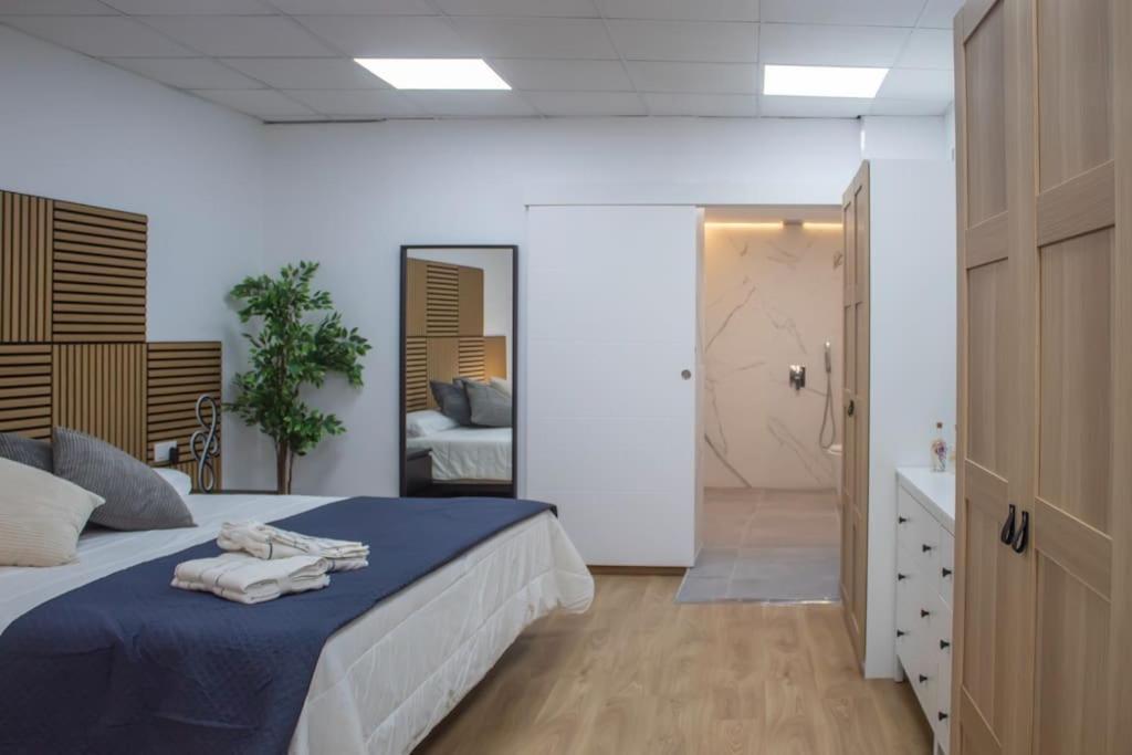 Acogedor Estudio En El Centro De Valencia Eksteriør billede