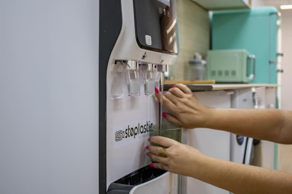 Acogedor Estudio En El Centro De Valencia Eksteriør billede